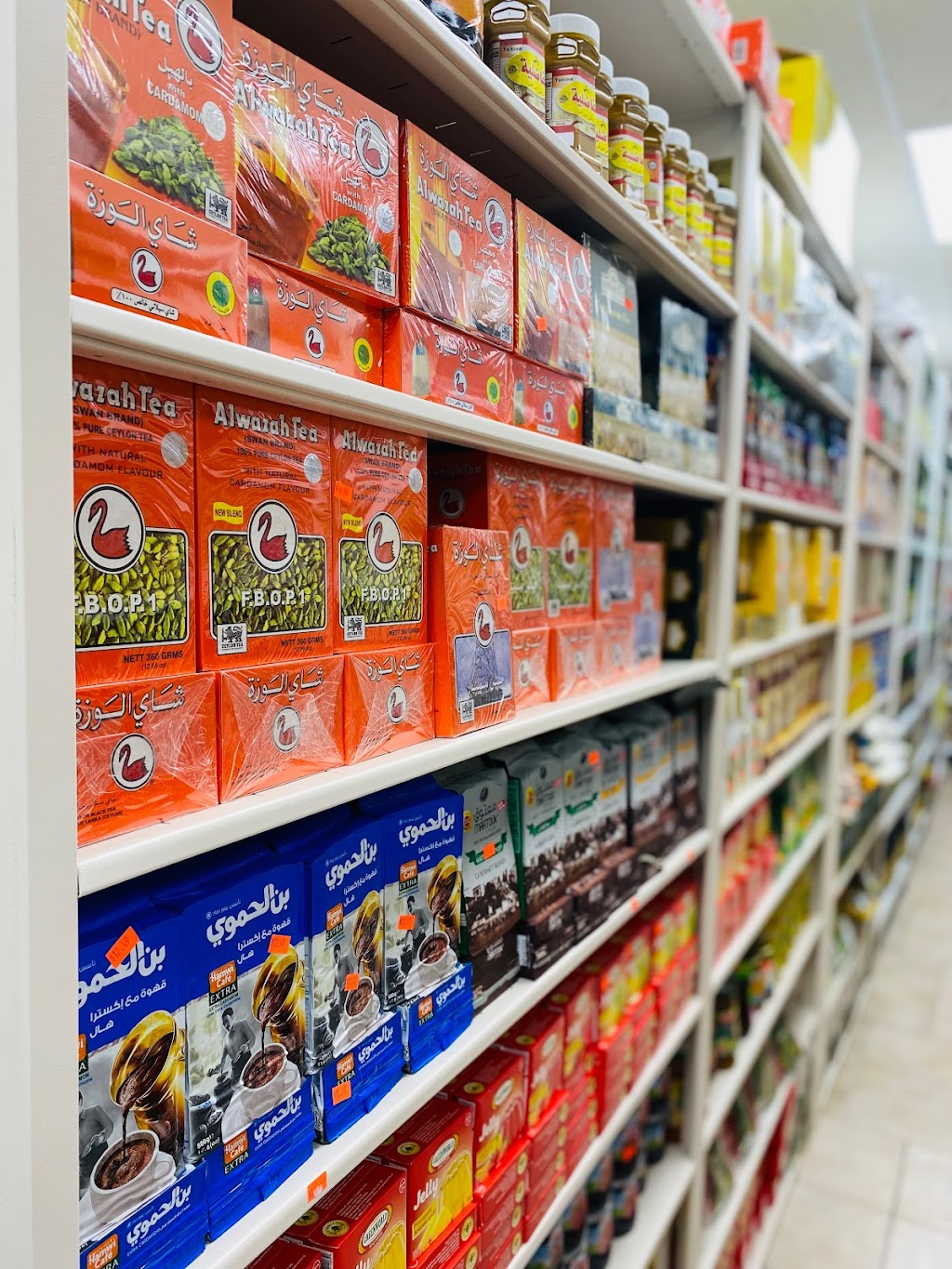 Tasty Halal Store | 3304 64 St NE #24, Calgary, AB T1Y 5R4, Canada | Phone: (403) 452-3149