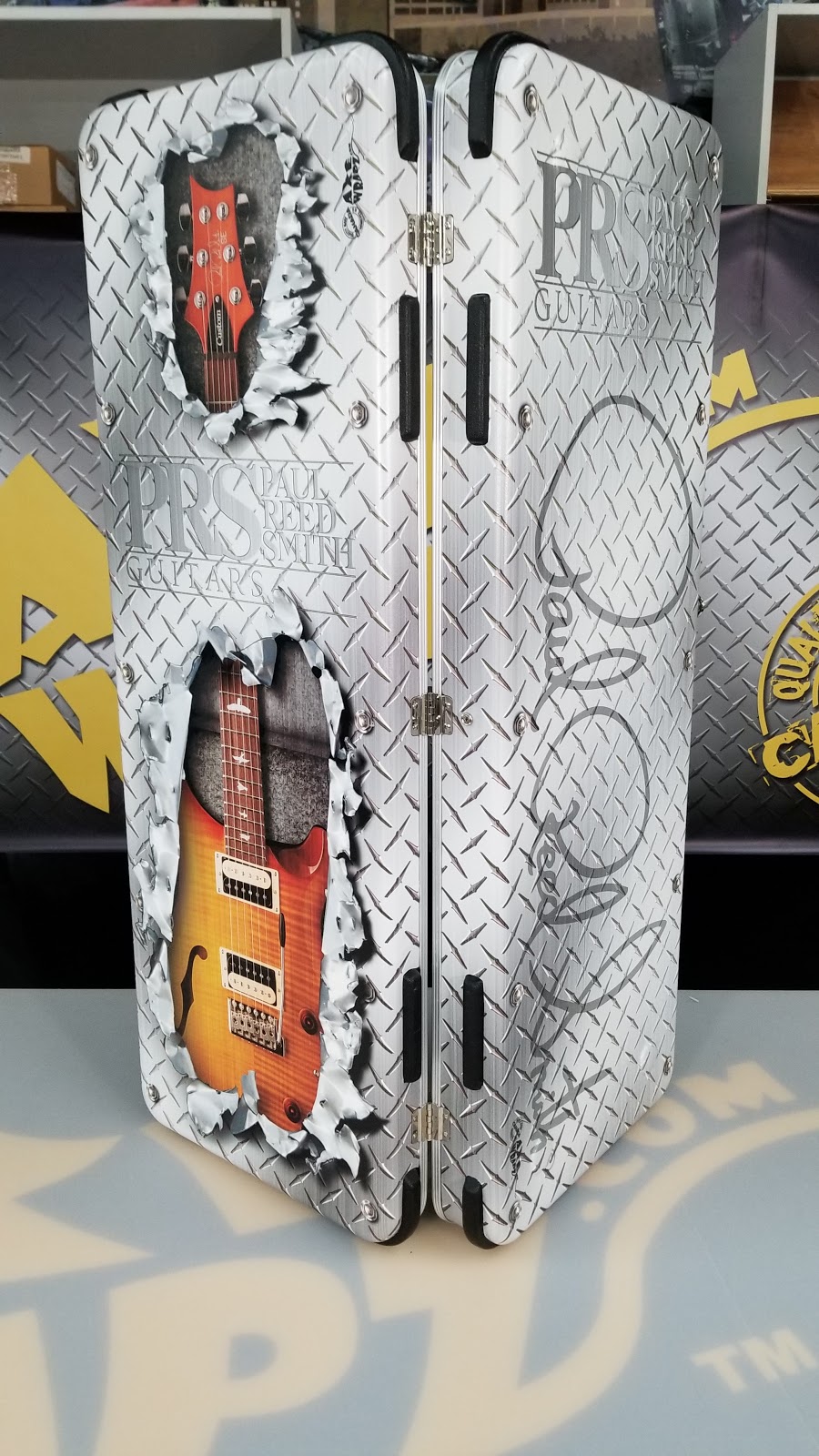 AxeWrapz.com | 135 Midland St, Winnipeg, MB R3E 3M9, Canada | Phone: (800) 663-8484