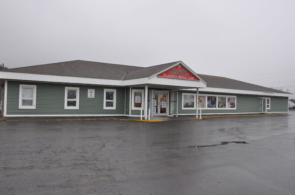 Greens Drug Mart | 17 Blockhouse Dr, Placentia, NL A0B 2Y0, Canada | Phone: (709) 227-1050