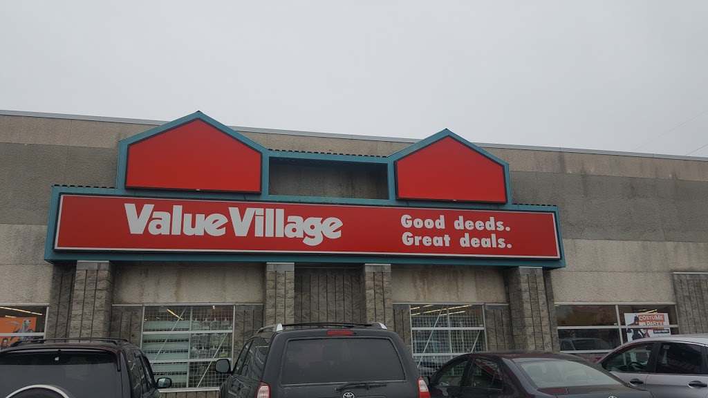 Value Village | 942 Jefferson Ave, Winnipeg, MB R2P 1W1, Canada | Phone: (204) 694-6844