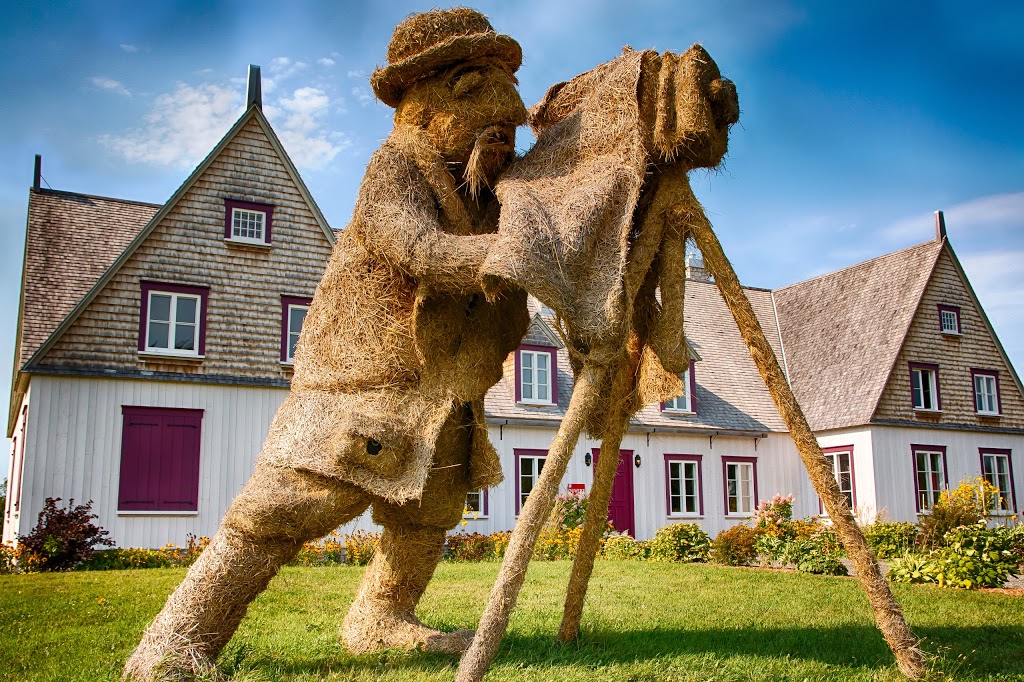 Museum of living memory | 710 Avenue de Gaspé O, Saint-Jean-Port-Joli, QC G0R 3G0, Canada | Phone: (418) 358-0518