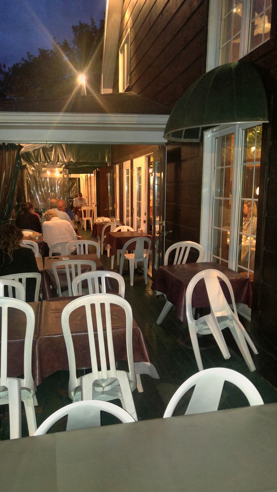 Restaurant Brochetterie le Chalet Grec | 138 Rue Principale, Saint-Sauveur, QC J0R 1R6, Canada | Phone: (450) 227-6612