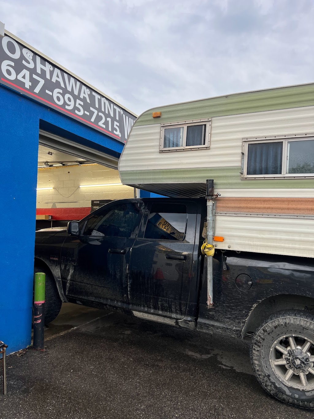 Oshawa Tint | 678 Simcoe St S unit 5, Oshawa, ON L1H 4K3, Canada | Phone: (647) 695-7215