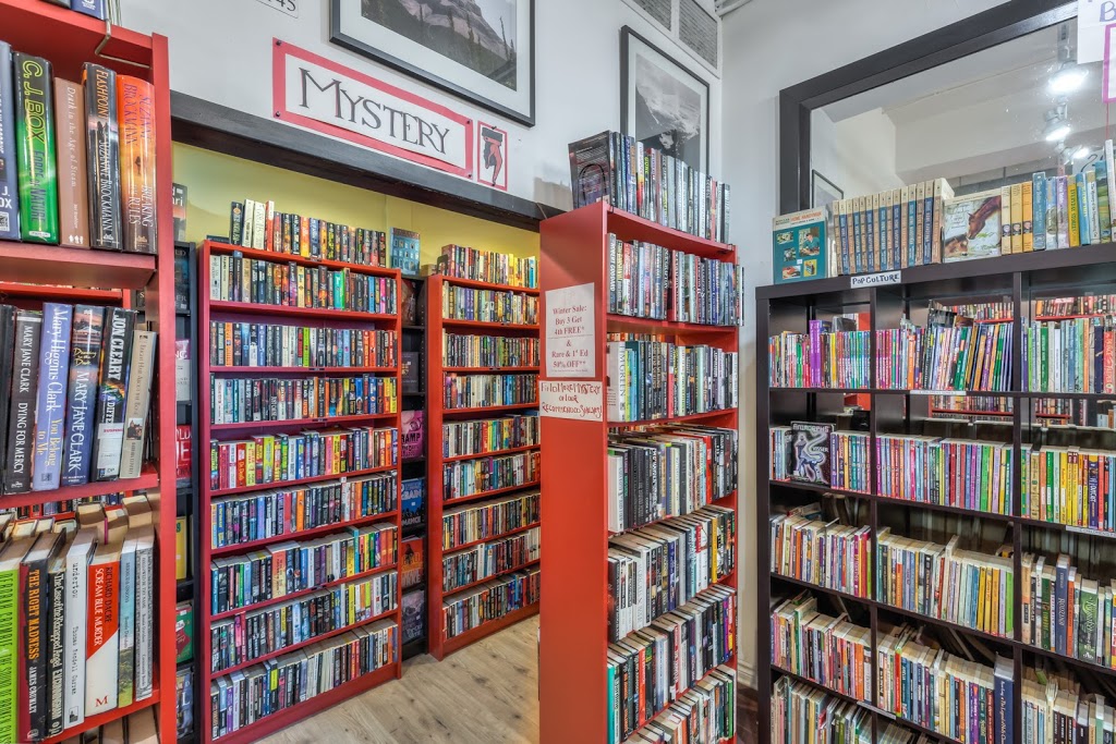 Re: Reading | 548 Danforth Ave, Toronto, ON M4K 1P8, Canada | Phone: (647) 347-8733