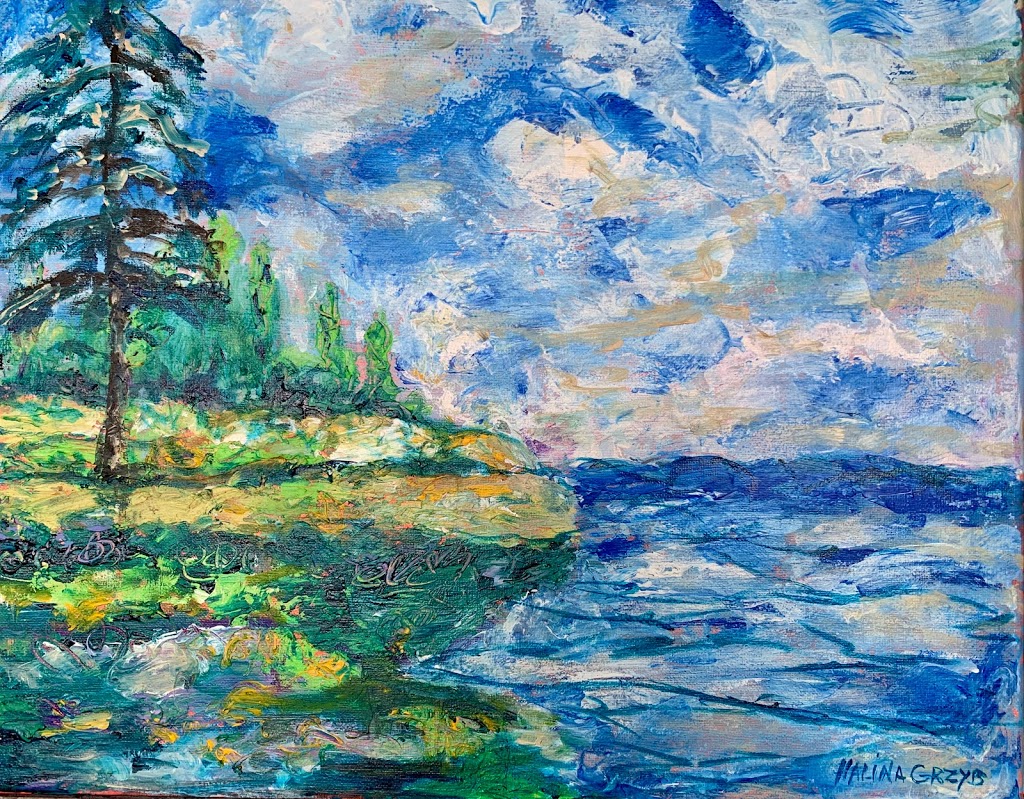 Halina Grzyb | 4678 Laguna Way, Nanaimo, BC V9T 0A7, Canada | Phone: (250) 797-0378