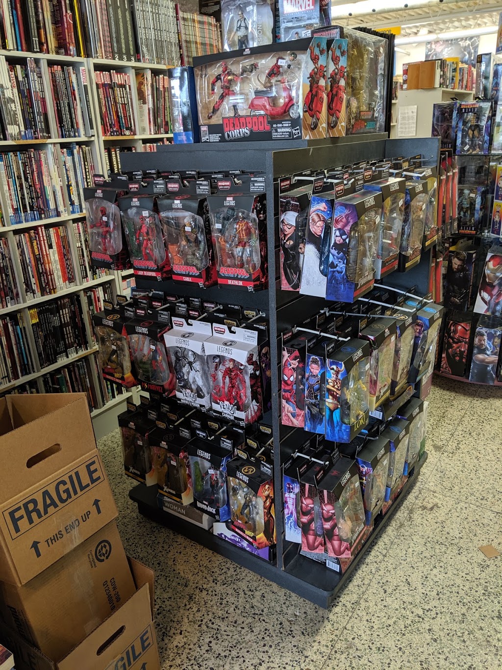 GNU Books | Northway Plaza, 1120 Simcoe St N, Oshawa, ON L1G 4W6, Canada | Phone: (905) 434-1463