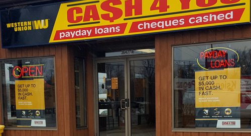Cash 4 You | 3647A Dixie Rd, Mississauga, ON L4Y 2B3, Canada | Phone: (905) 212-9577
