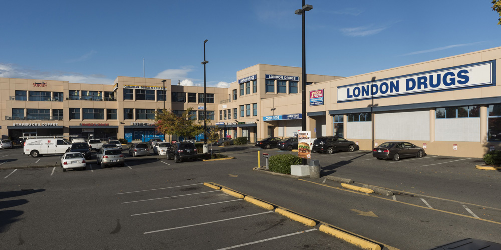 London Station Property | 10362 King George Blvd, Surrey, BC V3T 2W5, Canada | Phone: (778) 218-2657