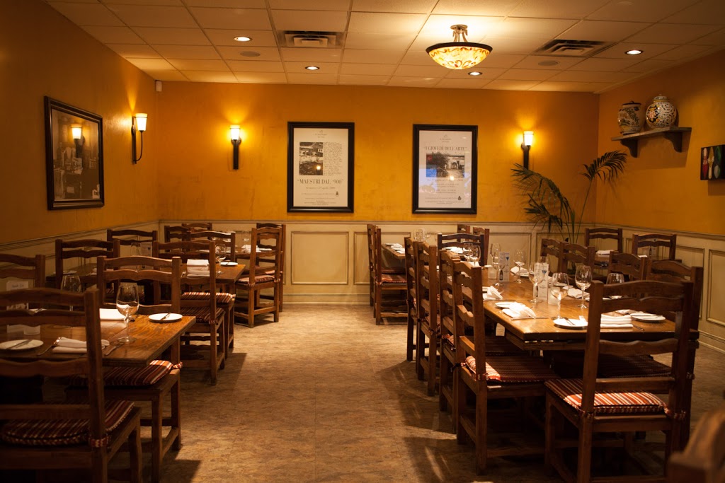 Poor Italian Ristorante | 3296 E 1st Ave, Vancouver, BC V5M 1B8, Canada | Phone: (604) 251-1122