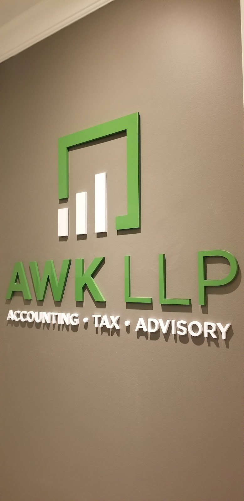 AWK LLP, Chartered Professional Accountants ("CPAs") | 305 Renfrew Dr Suite 301, Markham, ON L3R 9S7, Canada | Phone: (289) 210-0960