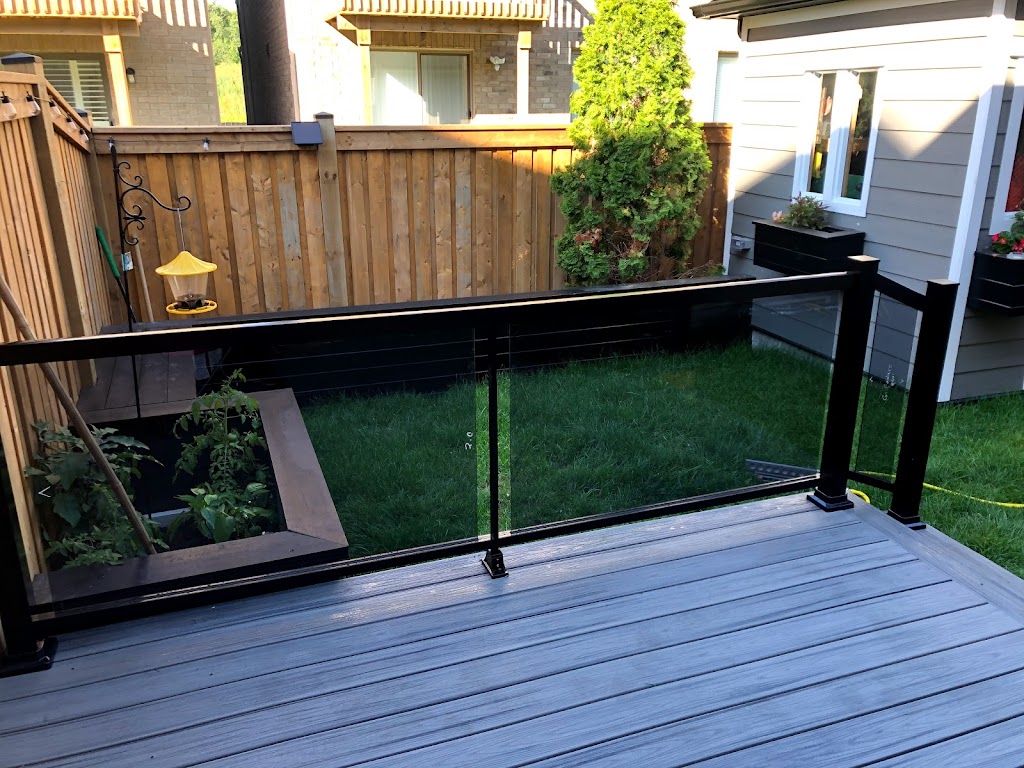 G.C RAILING INSTALLERS | Yorkland St, Richmond Hill, ON L4S 1C1, Canada | Phone: (437) 231-2439