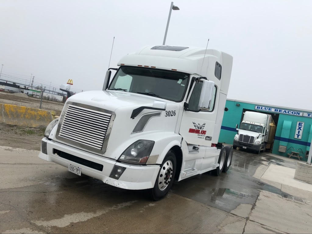 WHEEL KING TRANSHAUL | 475 Harrop Dr, Milton, ON L9T 3H3, Canada | Phone: (905) 636-1711