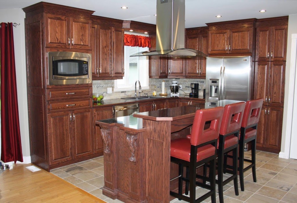 Ebenisterie Patrice Godin | 333 Rue de lÉglise, Napierville, QC J0J 1L0, Canada | Phone: (450) 245-7820