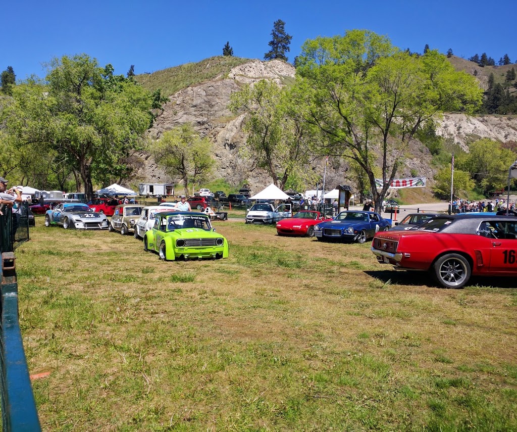 Knox Mountain Park | 450 Knox Mountain Dr, Kelowna, BC V1Y 9X3, Canada