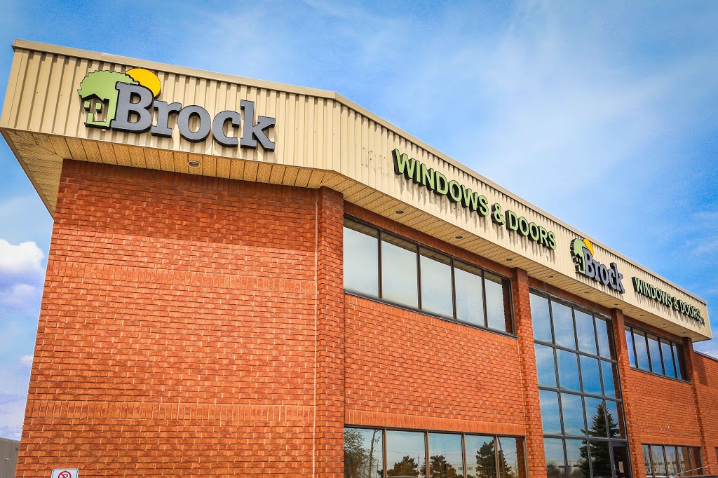 Brock Doors and Windows Ltd. | 278 Orenda Rd, Brampton, ON L6T 4X6, Canada | Phone: (905) 791-2850