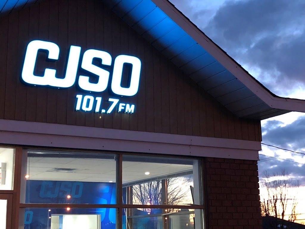 CJSO 101,7 FM | 100 Bd Gagné, Sorel-Tracy, QC J3P 7S6, Canada | Phone: (450) 743-2772