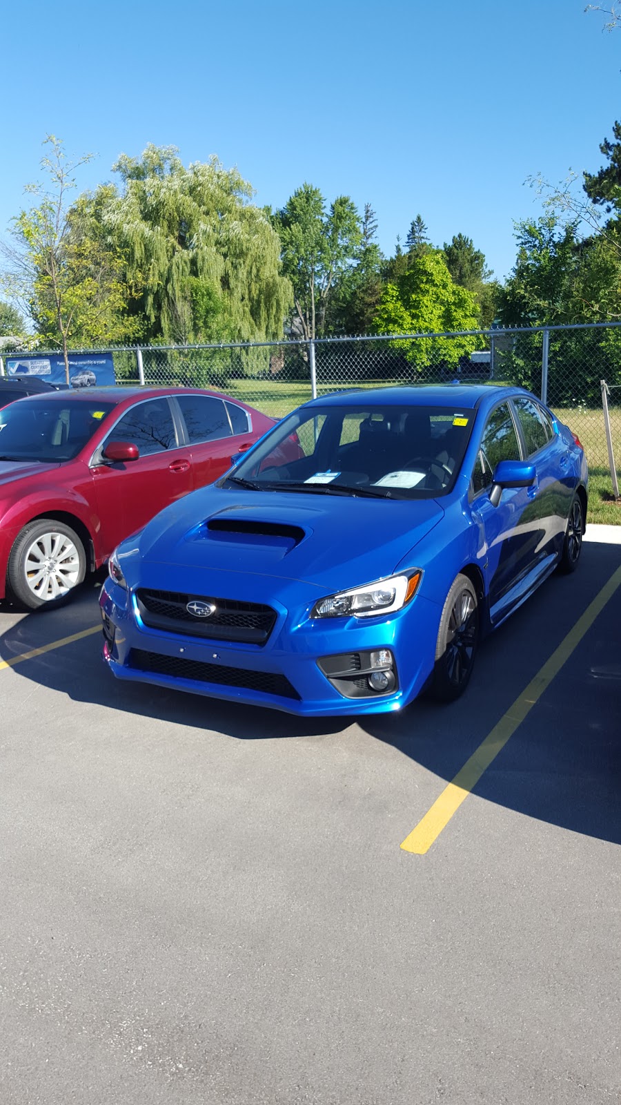 Subaru of London | 675 Wharncliffe Rd S, London, ON N6J 2N7, Canada | Phone: (519) 455-5985