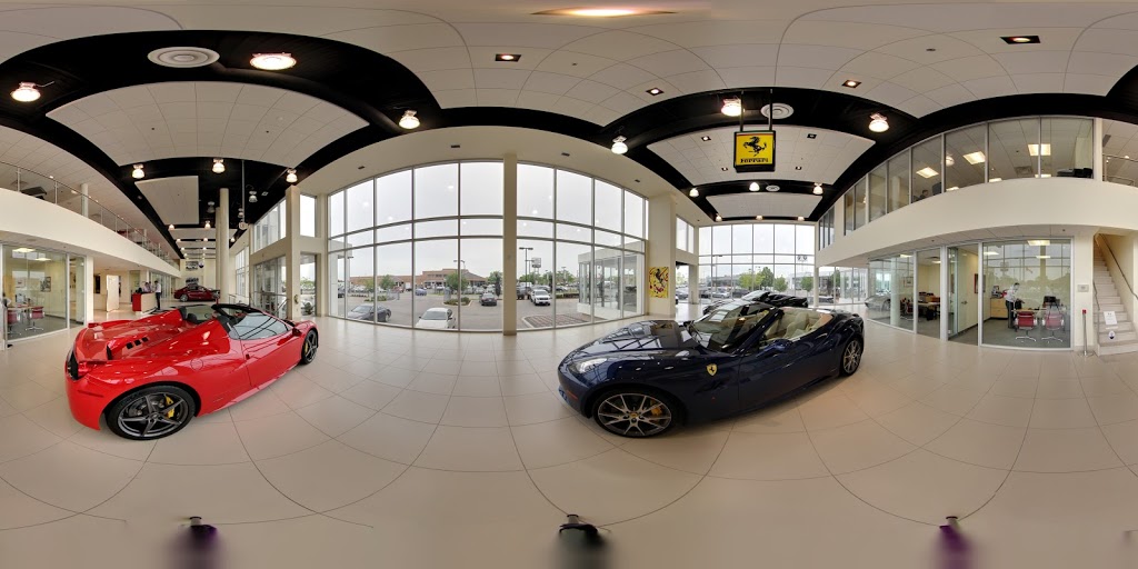 Ferrari of Ontario | car dealer | 200 Auto Park Cir, Woodbridge, ON L4L 8R1, Canada | 4167495325 OR +1 416-749-5325