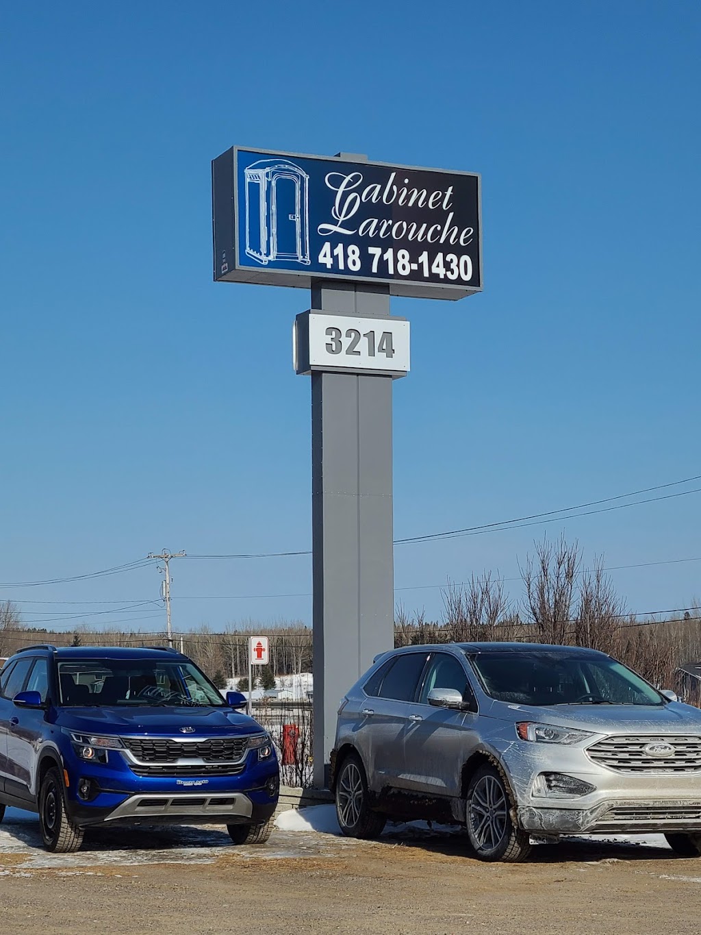 Cabinet Larouche | 3214 QC-170, Laterrière, QC G7N 1A9, Canada | Phone: (418) 718-1430