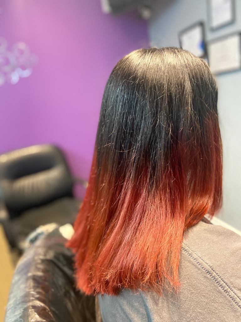 Soha Beauty Salon | 2665 Islington Ave, Etobicoke, ON M9V 2X6, Canada | Phone: (647) 706-6617