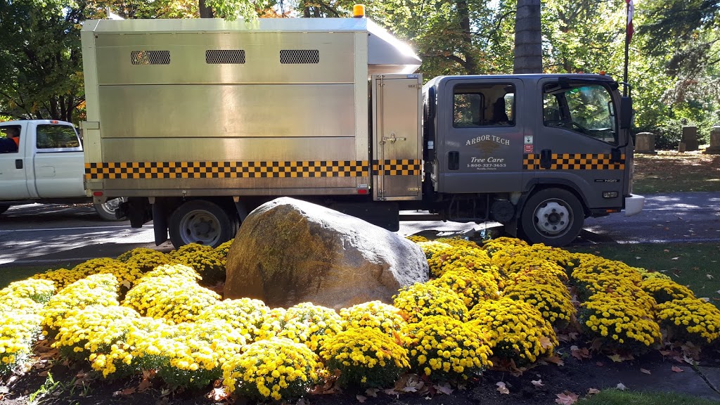 Arbor Tech Tree Care | 2360 Brock St, Manilla, ON K0M 2J0, Canada | Phone: (800) 327-3653