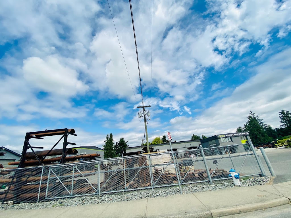Loewen Welding & Manufacturing Ltd | 33655 Harris Rd, Abbotsford, BC V4X 1T5, Canada | Phone: (604) 826-7844