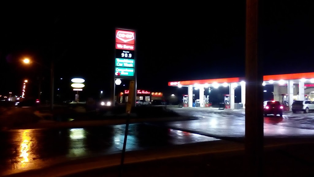 Co Op Gas Bar 1123 Gateway Rd Winnipeg Mb R2g 0a5 Canada