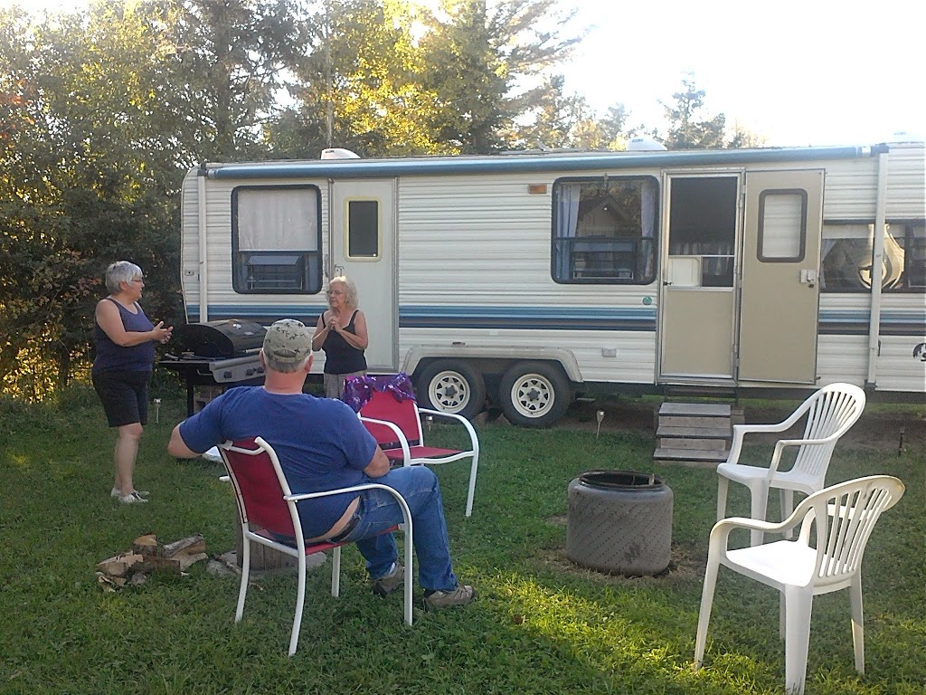 All Done RV Camping | 1468 Route 890, Newtown, NB E4G 1N2, Canada | Phone: (506) 869-0547