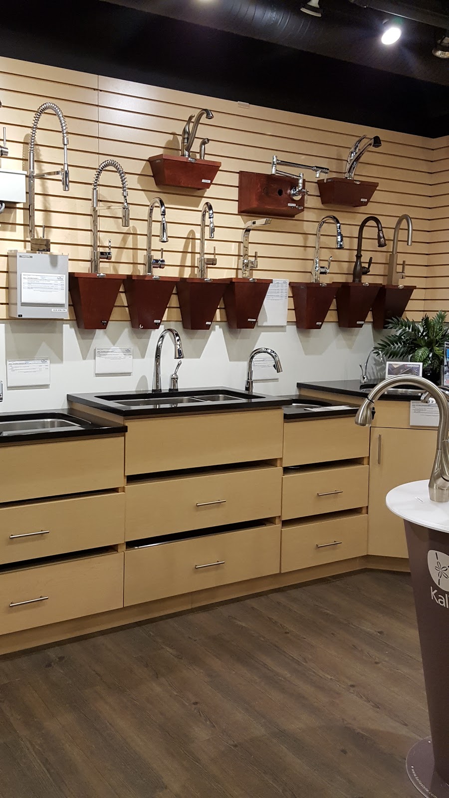 Splashes Bath & Kitchen | 44129 Yale Rd Suite A, Chilliwack, BC V2R 4H2, Canada | Phone: (604) 792-1164