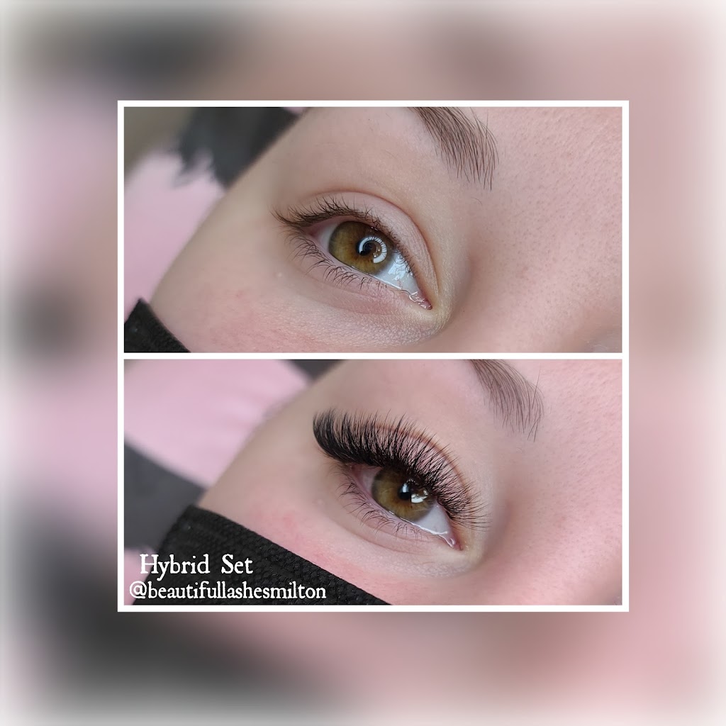 Beautiful Lashes Milton | 164 Higginbotham Cres, Milton, ON L9T 8E1, Canada | Phone: (647) 473-5544