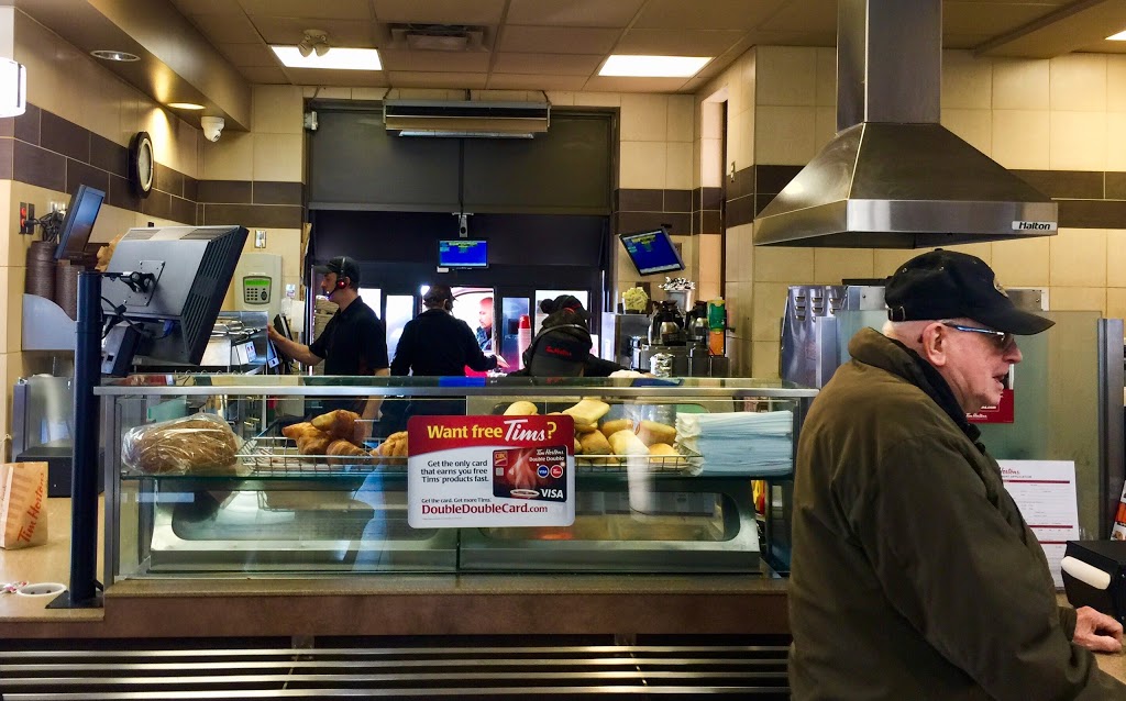 Tim Hortons | 315 Centennial Pkwy N, Hamilton, ON L8E 2X3, Canada | Phone: (905) 573-6145