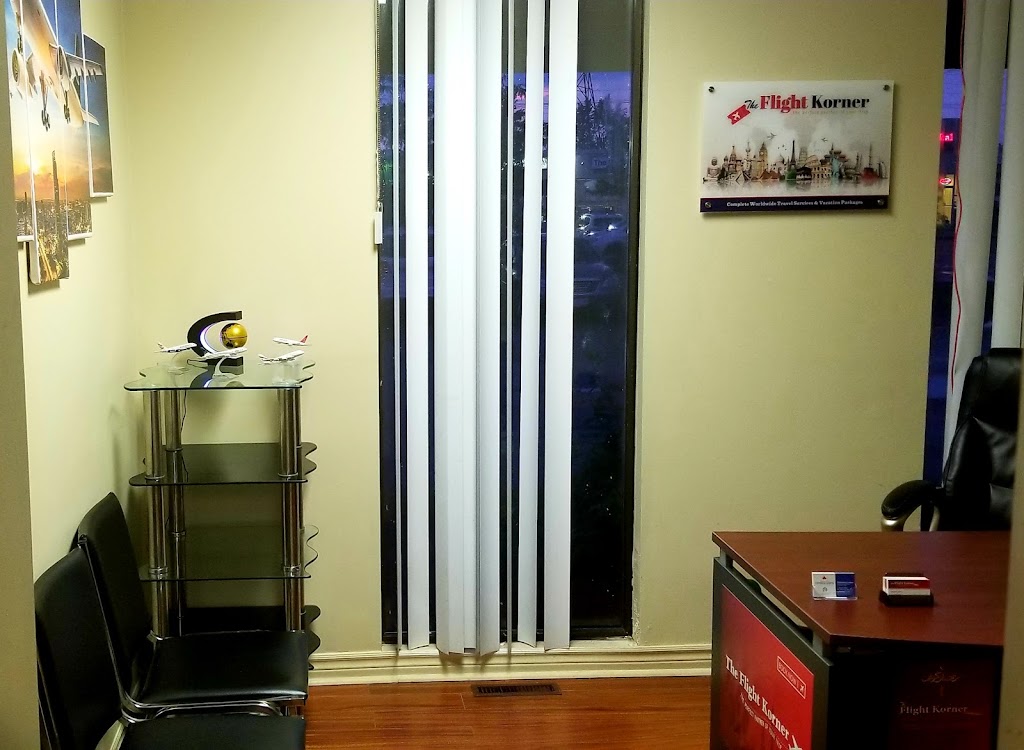 The FlighT KorneR | 1 Thorncliffe Park Dr, East York, ON M4H 1H9, Canada | Phone: (416) 894-4544