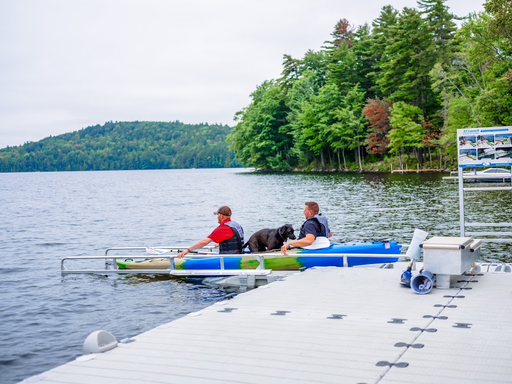 East Coast Docks Ontario | 115 Forestview Rd, Orillia, ON L3V 6H1, Canada | Phone: (705) 242-3006
