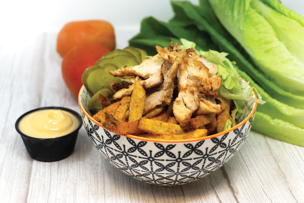 Mezza Lebanese Kitchen | 9 Kinlock Rd, Stratford, PE C1B 1L8, Canada | Phone: (902) 569-4310