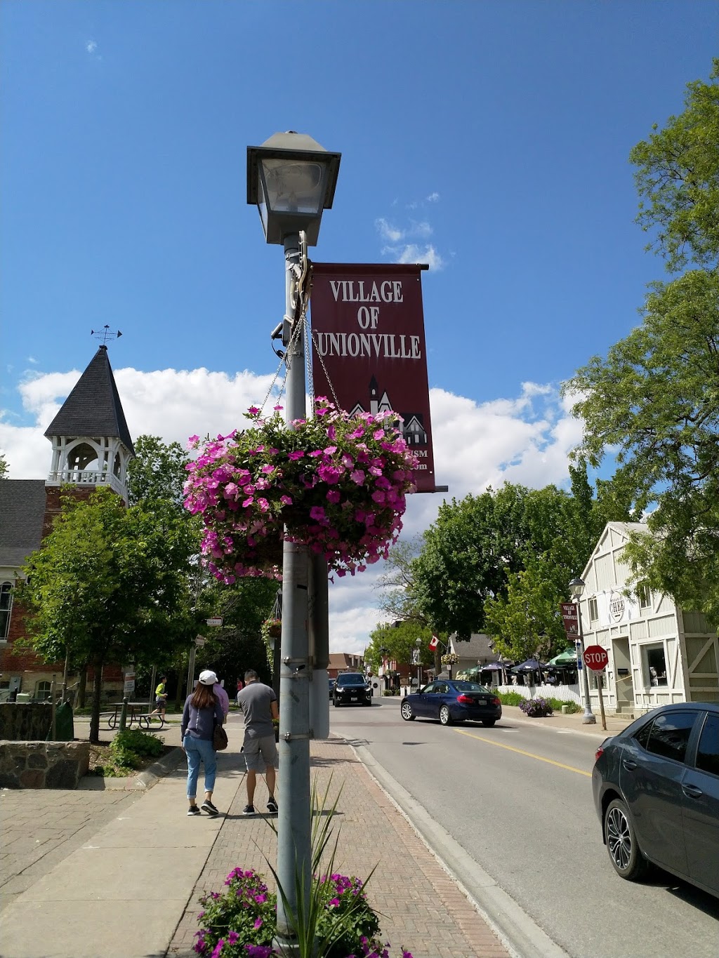 Flavours of Unionville | 155 Main St Unionville, Unionville, ON L3R 2G9, Canada | Phone: (647) 987-4227