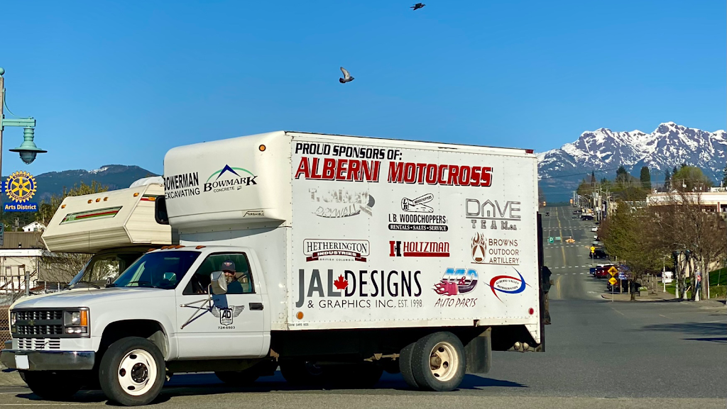 Action Deliveries | 6224 Lugrin Rd, Port Alberni, BC V9Y 8K6, Canada | Phone: (250) 724-6503