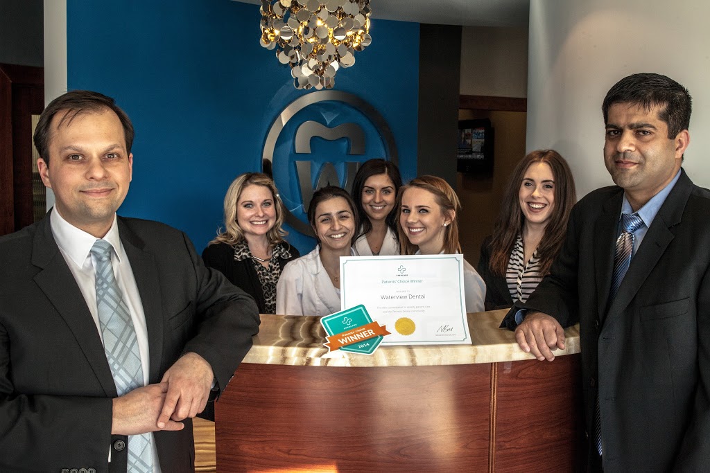 Waterview Dental | 218 Queens Quay W, Toronto, ON M5J 2Y6, Canada | Phone: (416) 368-2855