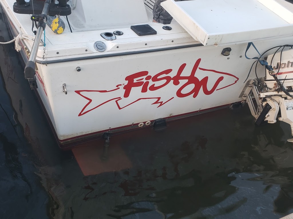 Service de Guide de pêche Luc Brunet | 70 Port Darlington Rd, Bowmanville, ON L1C 3K3, Canada | Phone: (514) 290-4878