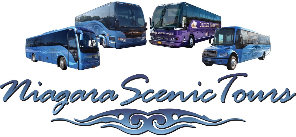Niagara Scenic Tours | 5175 Southwestern Blvd A, Hamburg, NY 14075, USA | Phone: (716) 648-7766