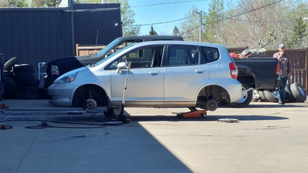 Steves Tire | 501 Caledonia Rd, Moncton, NB E1H 2E8, Canada | Phone: (506) 859-9688