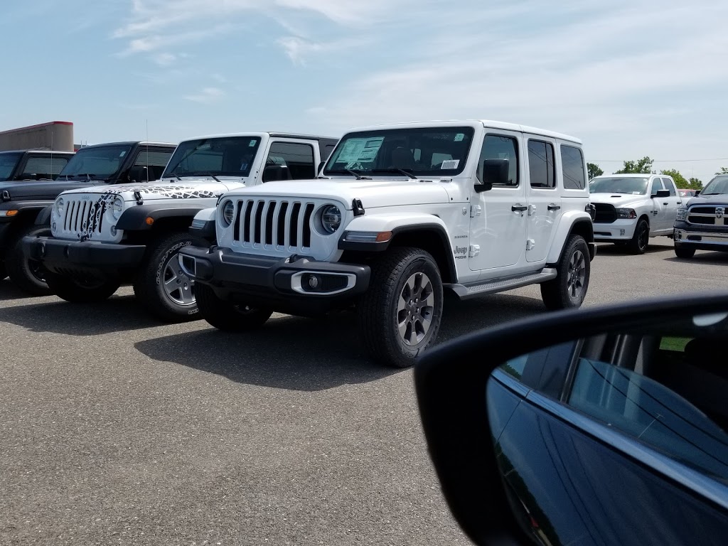 Atlantic Dodge Chrysler Jeep | 610 Westville Rd, New Glasgow, NS B2H 2J8, Canada | Phone: (902) 752-8321