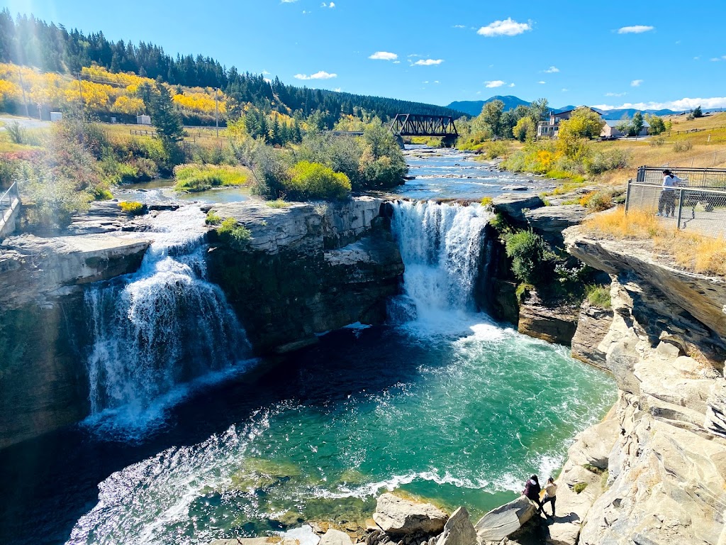 Lundbreck Falls Provincial Recreation Area | Pincher Creek No. 9, AB T0K 1H0, Canada | Phone: (403) 627-1165
