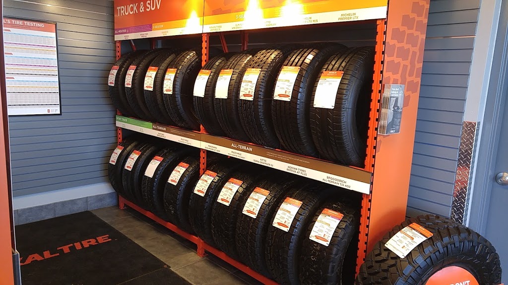 Kal Tire | 2420 Millstream Rd, Victoria, BC V9B 3R3, Canada | Phone: (250) 391-6132