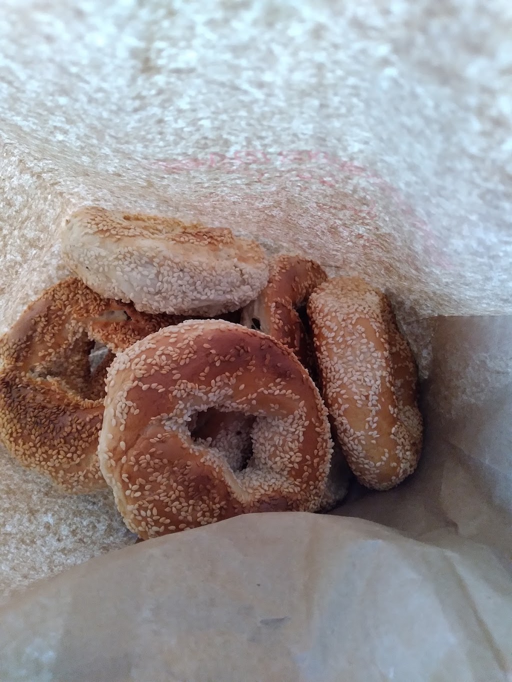 St-Viateur Bagel | 340 Blvd. Marcel-Laurin, Saint-Laurent, QC H4M 2L4, Canada | Phone: (514) 747-1649
