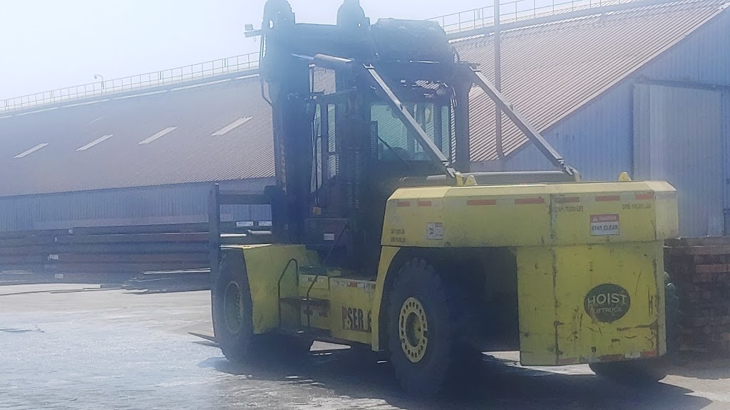Sylvite Agri-Svc Ltd | Pier 12, Hamilton, ON L8L 4Z9, Canada | Phone: (905) 540-1164