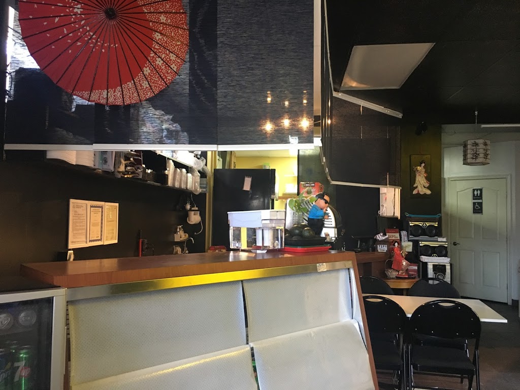 Gangnam Sushi | 290 Selkirk Ave, Winnipeg, MB R2W 2L7, Canada | Phone: (204) 414-1213