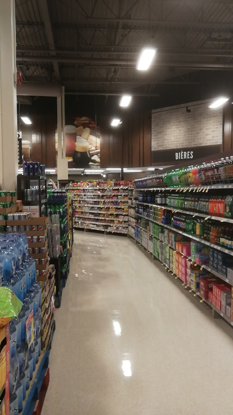 IGA extra Marché St-Canut inc. | 9600 Rue Henri-Piché, Mirabel, QC J7N 0T4, Canada | Phone: (450) 431-3244