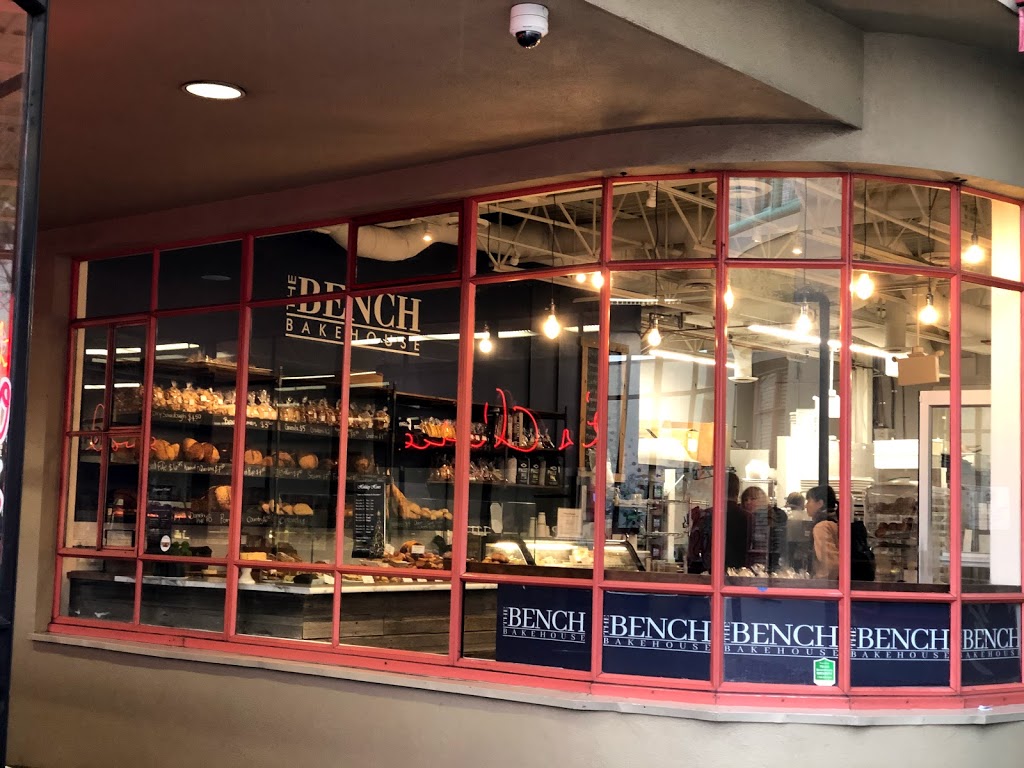 The Bench Bakehouse | 1641 Commercial Dr, Vancouver, BC V5L 3Y4, Canada | Phone: (604) 251-0677