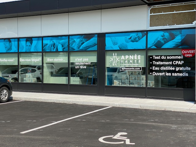 Apnée Santé Mascouche | 2705 Ch Sainte-Marie Suite 101, Mascouche, QC J7K 1N2, Canada | Phone: (450) 313-0334
