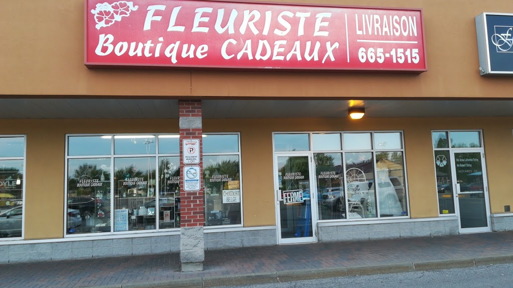fleuriste st-françois | 600 Montée du Moulin, Laval, QC H7A 3B7, Canada | Phone: (450) 665-1515